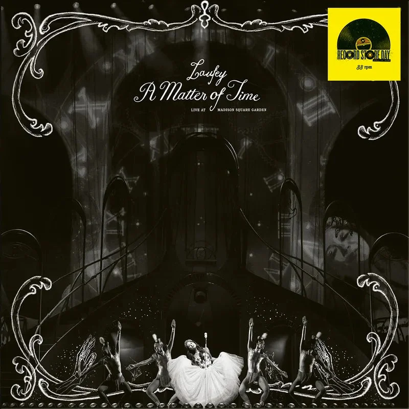 A Matter of Time: Live at Madison Square Garden (RSD2026)