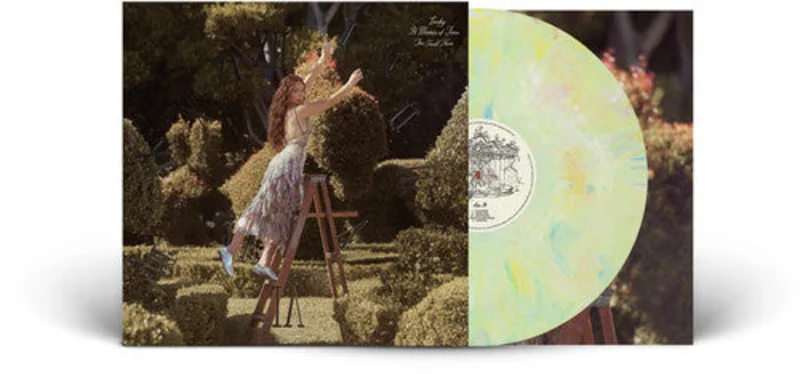 A Matter Of Time: The Final Hour (Colored Vinyl, Green, Blue, Yellow, Booklet)