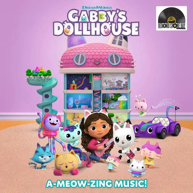 A-Meow-Zing Music! (RSD2026)
