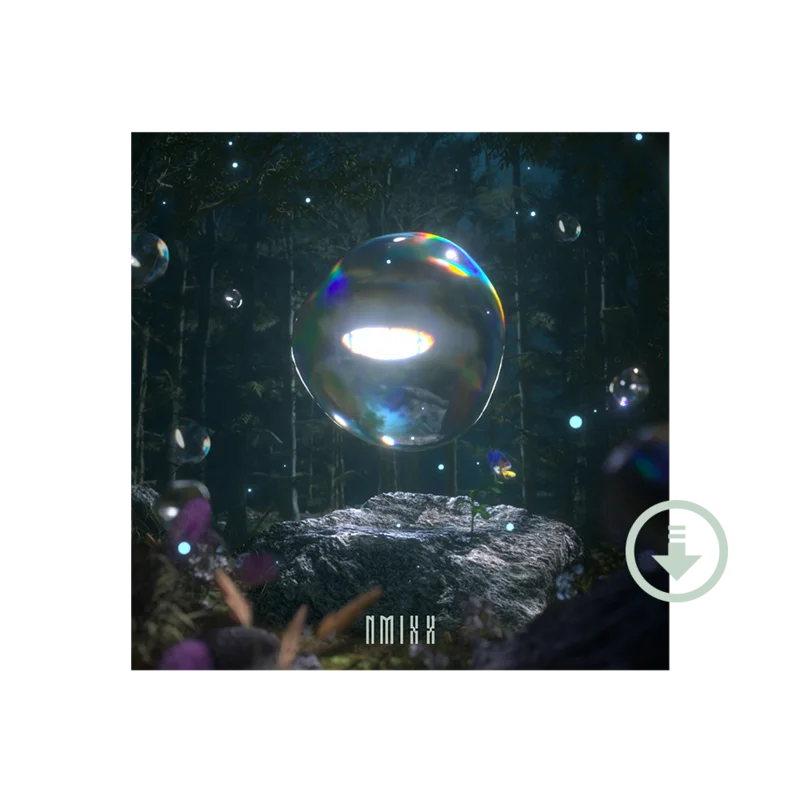 A Midsummer NMIXXs Dream Digital Album