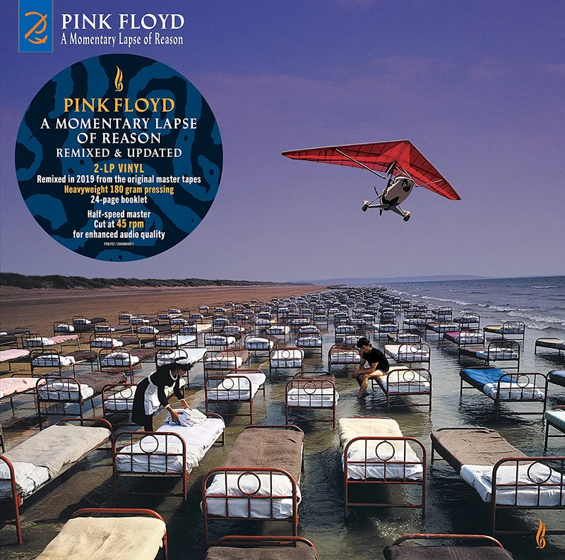 A Momentary Lapse of Reason (Remixed & Updated)