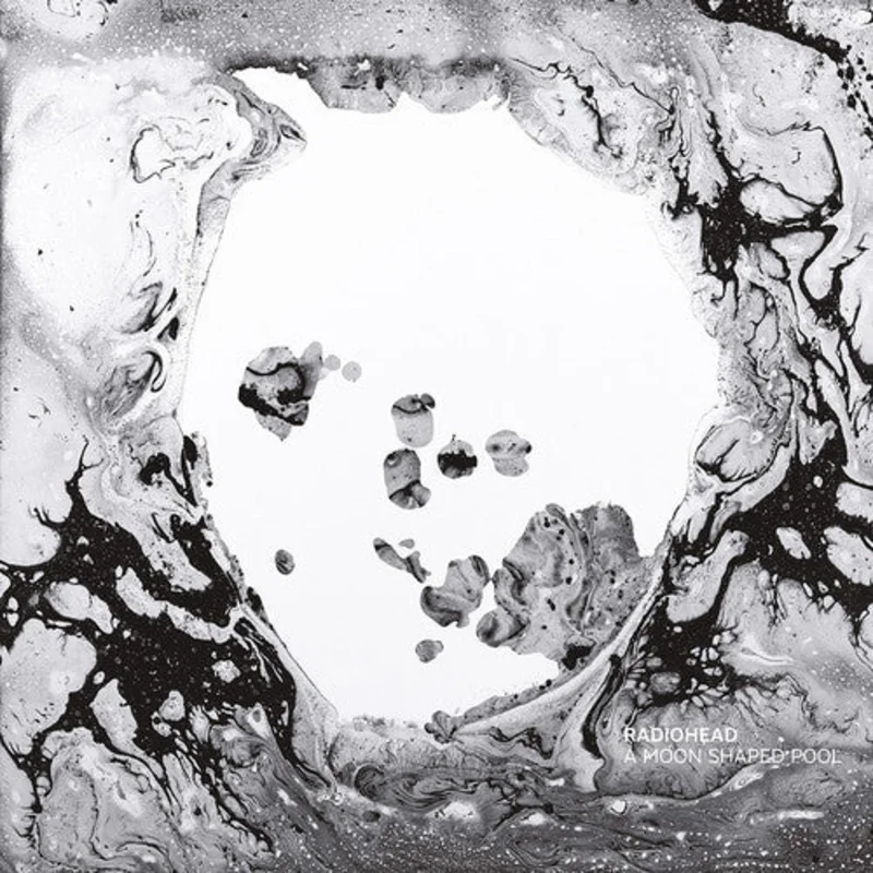 A Moon Shaped Pool - CD
