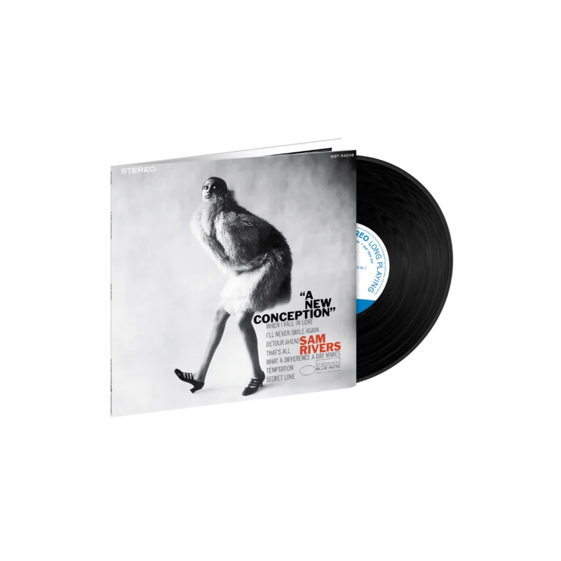 A New Conception (Tone Poet Series): Vinyl LP