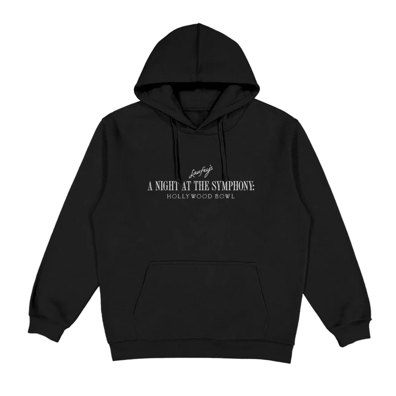 A Night At The Symphony Hooded Sweatshirt