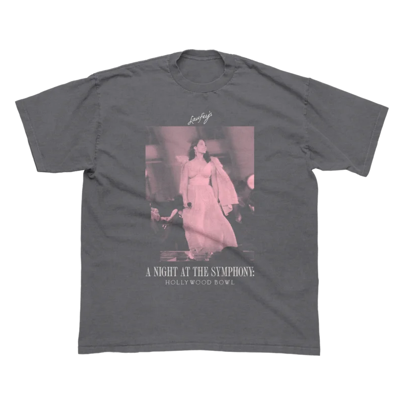 A Night At The Symphony T-shirt