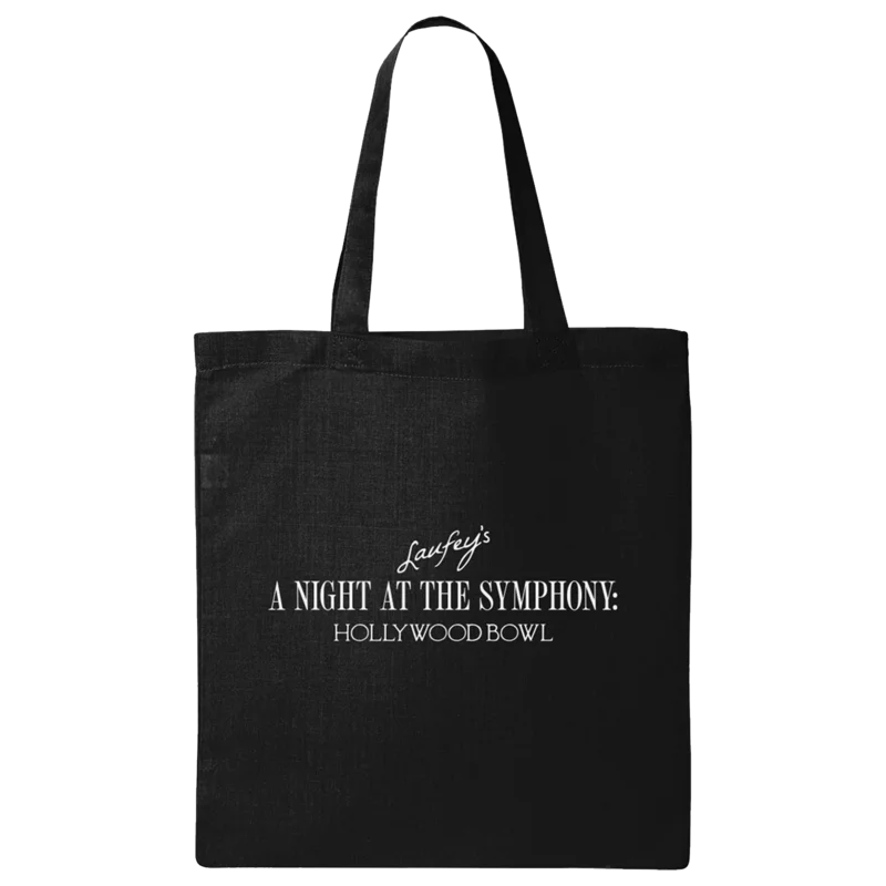 A Night At The Symphony Tote Bag