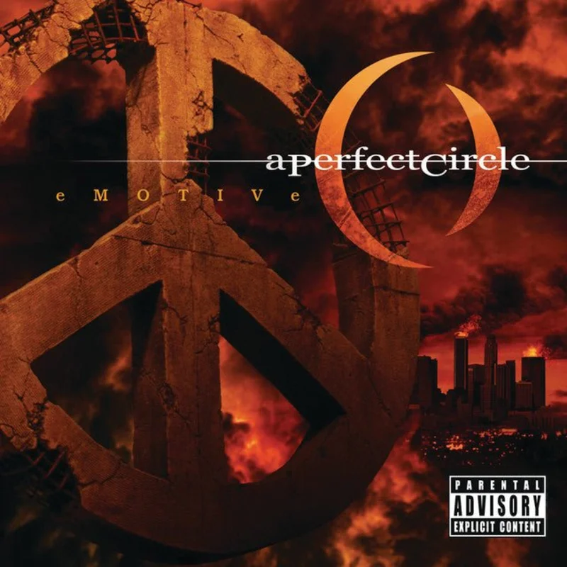 A Perfect Circle - Emotive