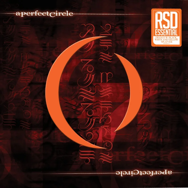 A Perfect Circle - Mer De Noms
