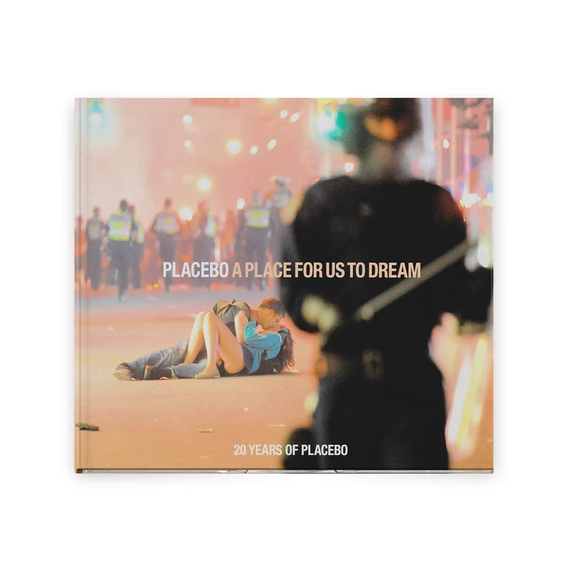 A Place For Us To Dream 2xCD Bound Book Edition