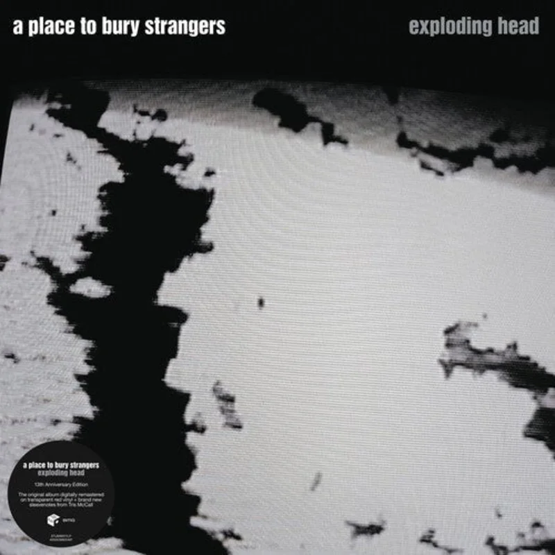 A Place To Bury Strangers - Exploding Head (Colored Vinyl 2022 Remaster)