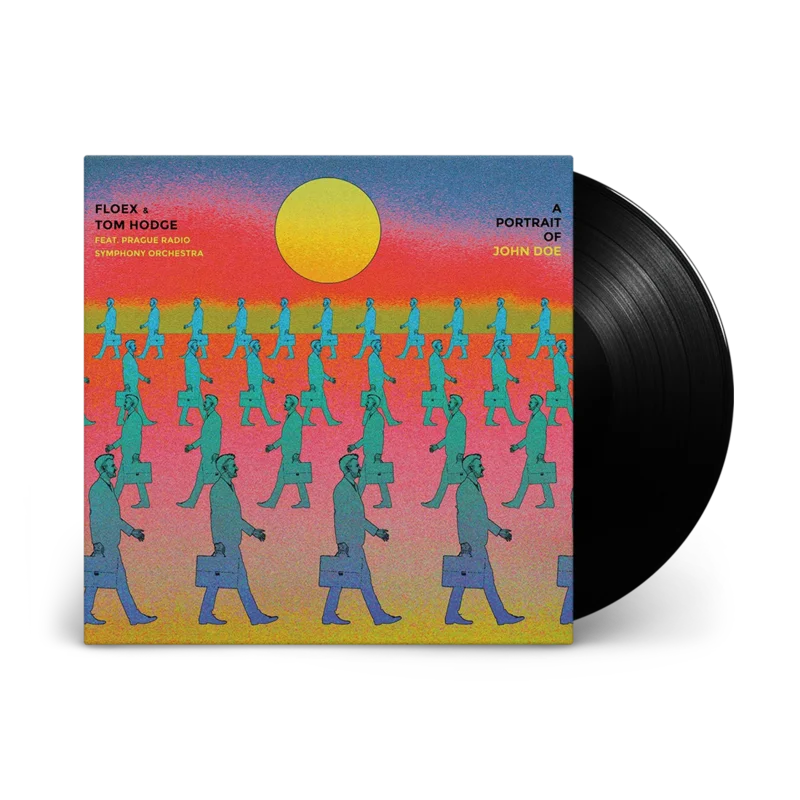 A Portrait of John Doe: Vinyl LP