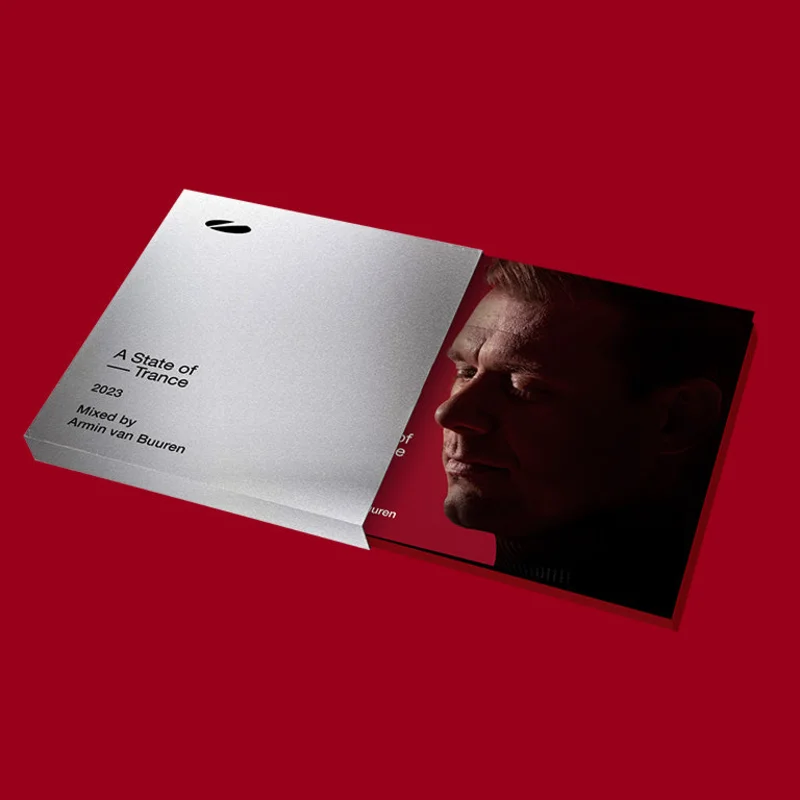 A State of Trance 2023 (Mixed by Armin van Buuren)