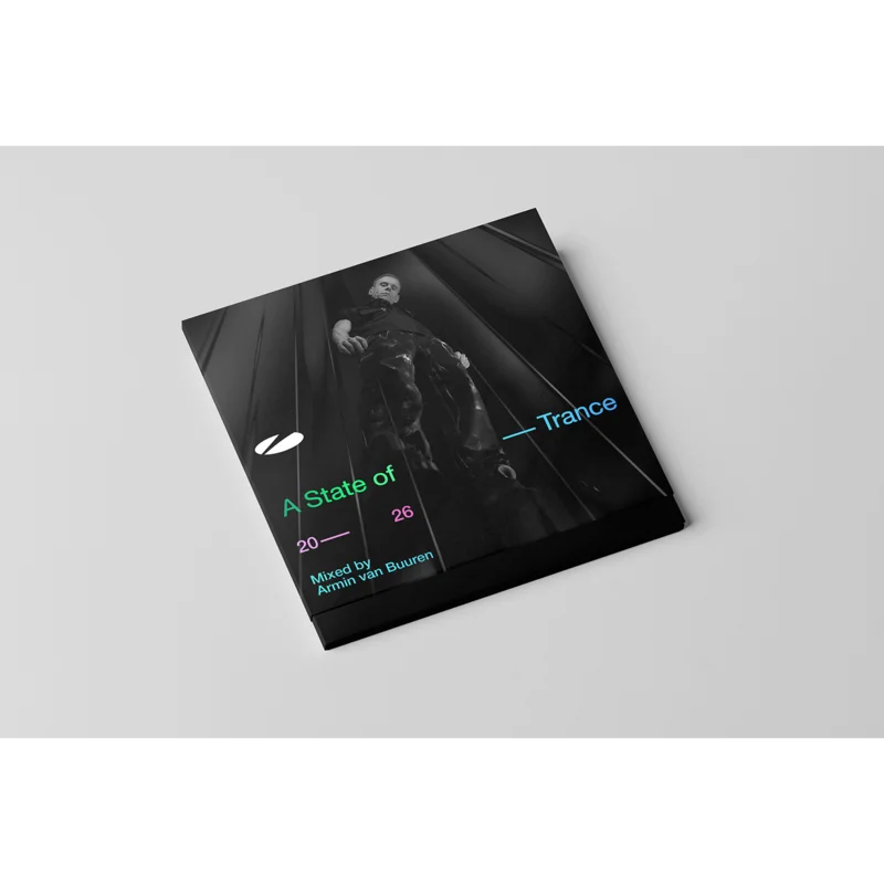 A State of Trance 2026 (Mixed by Armin van Buuren) [CD]