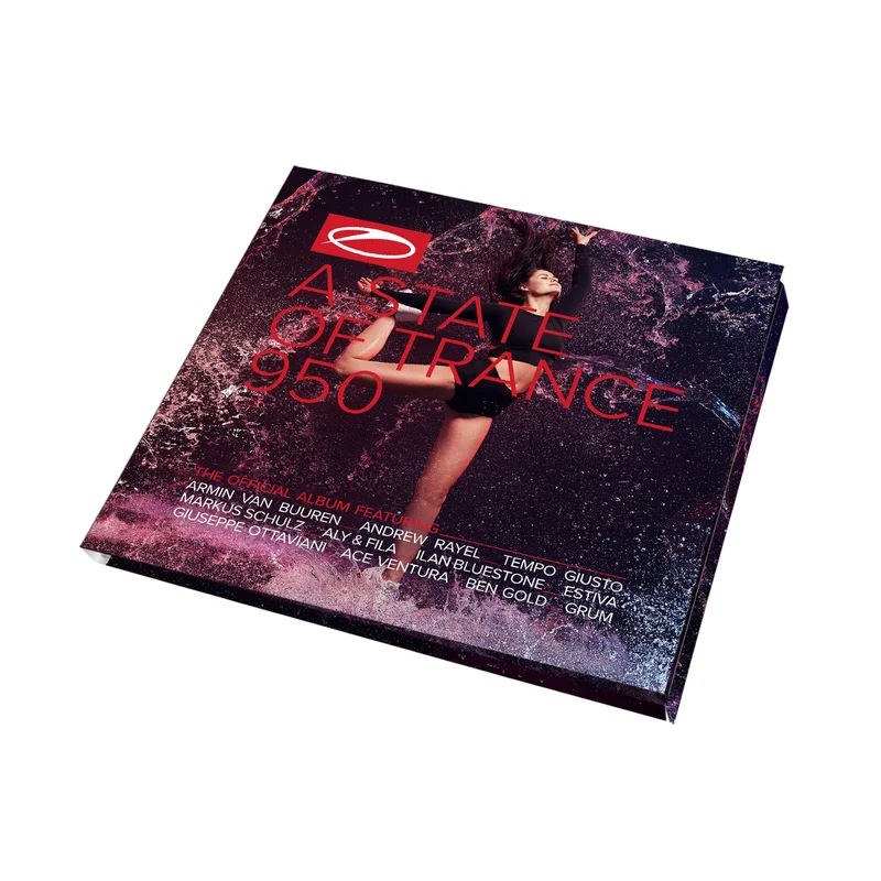 A State Of Trance 950