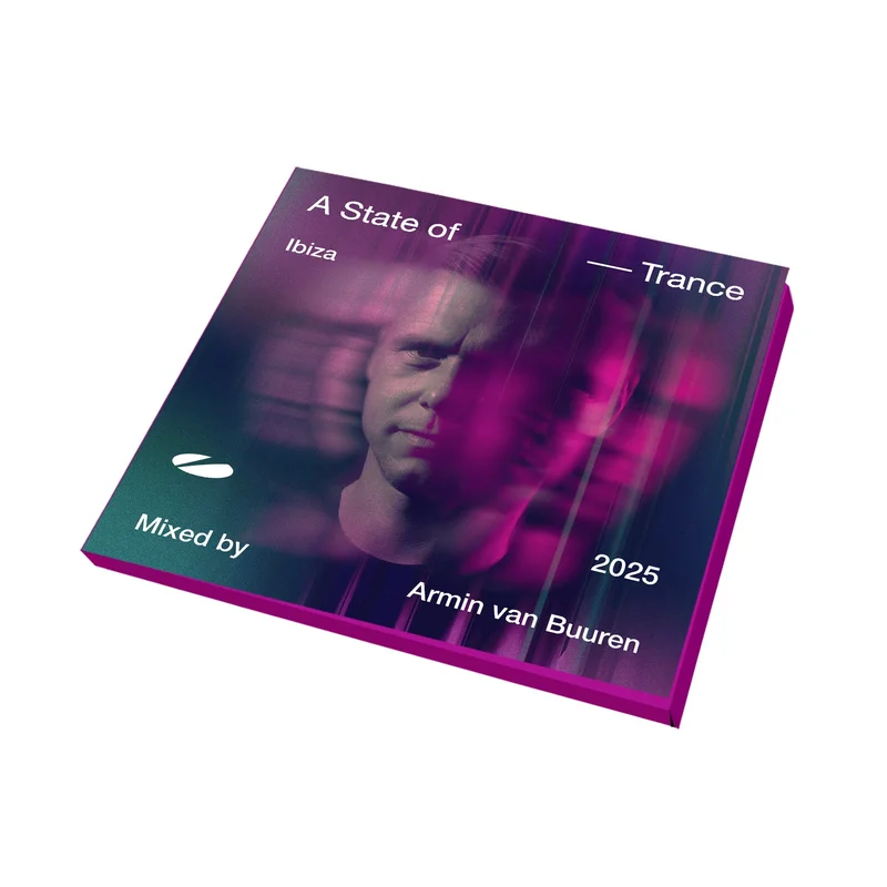A State of Trance, Ibiza 2025 (Mixed by Armin van Buuren) [CD]