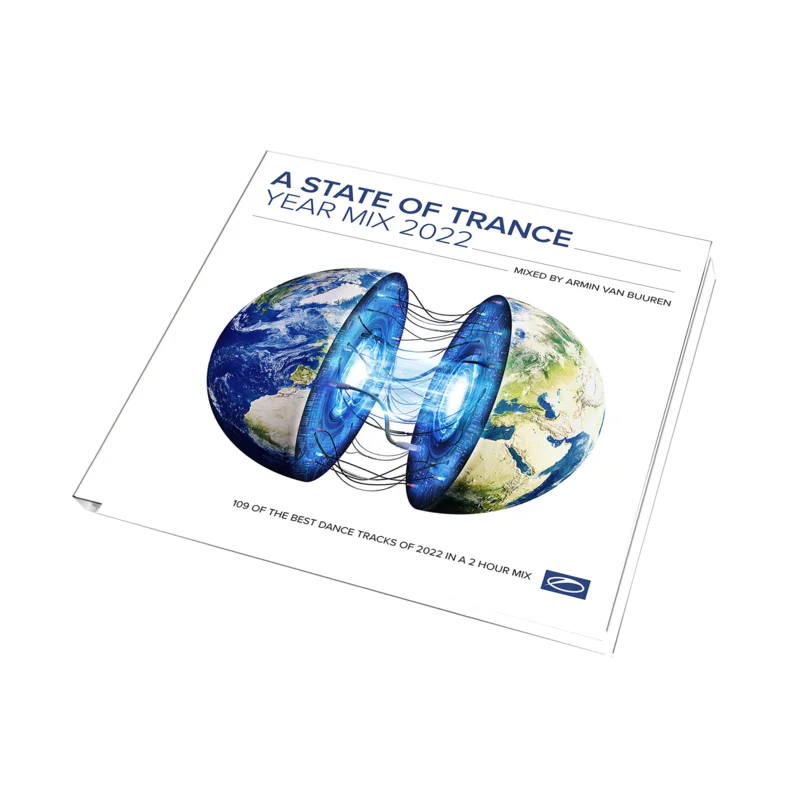 A State Of Trance Year Mix 2022 (Mixed by Armin van Buuren)