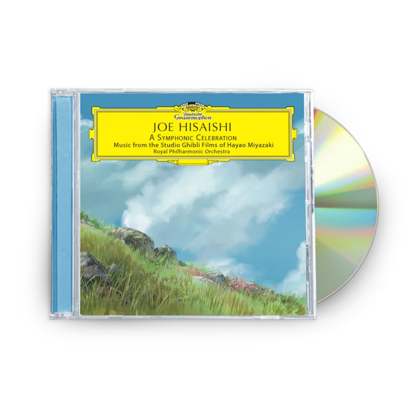 A Symphonic Celebration: CD