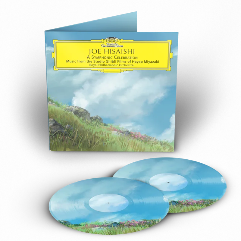 A Symphonic Celebration: Exclusive Vinyl Picture Disc 2LP