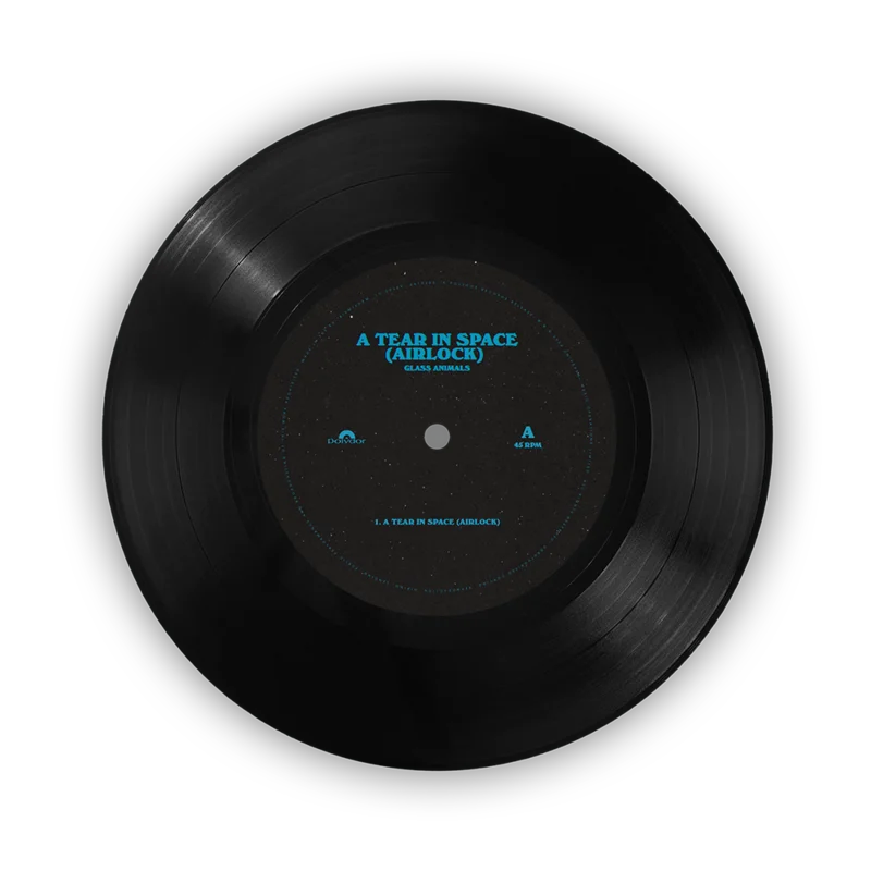 A Tear In Space (Airlock) 7"