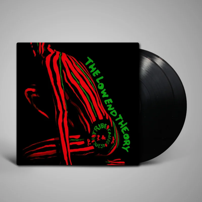 A Tribe Called Quest - The Low End Theory