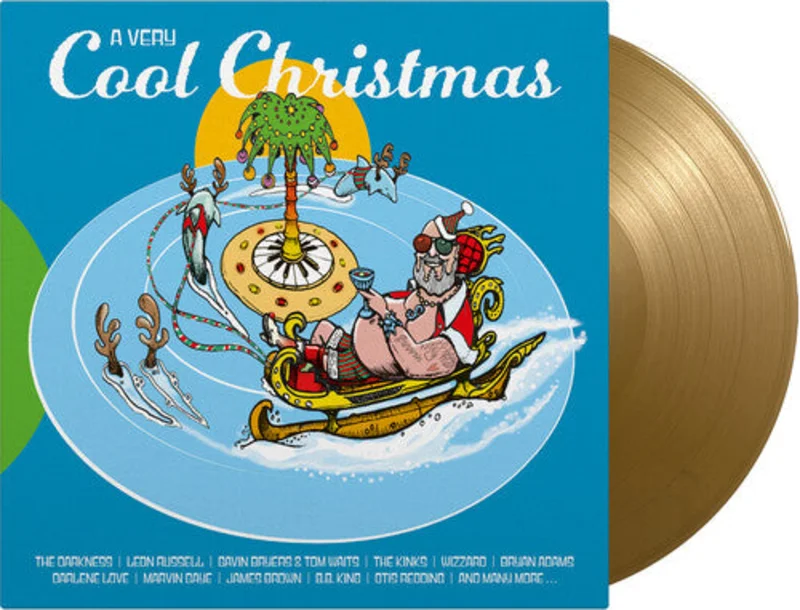 A Very Cool Christmas 1 (Various Artists)