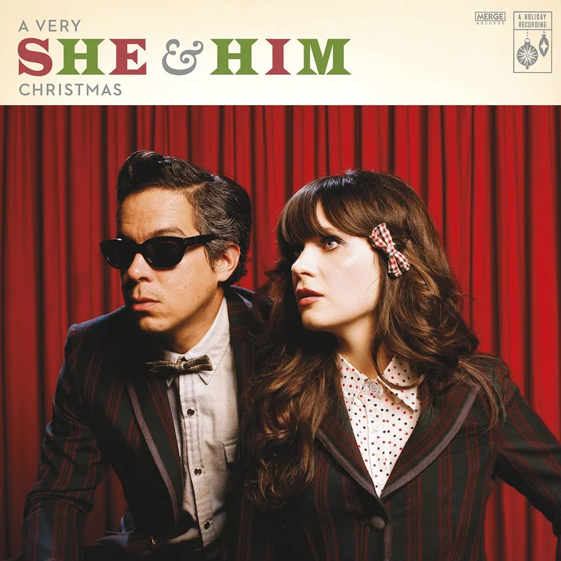 A Very She & Him Christmas