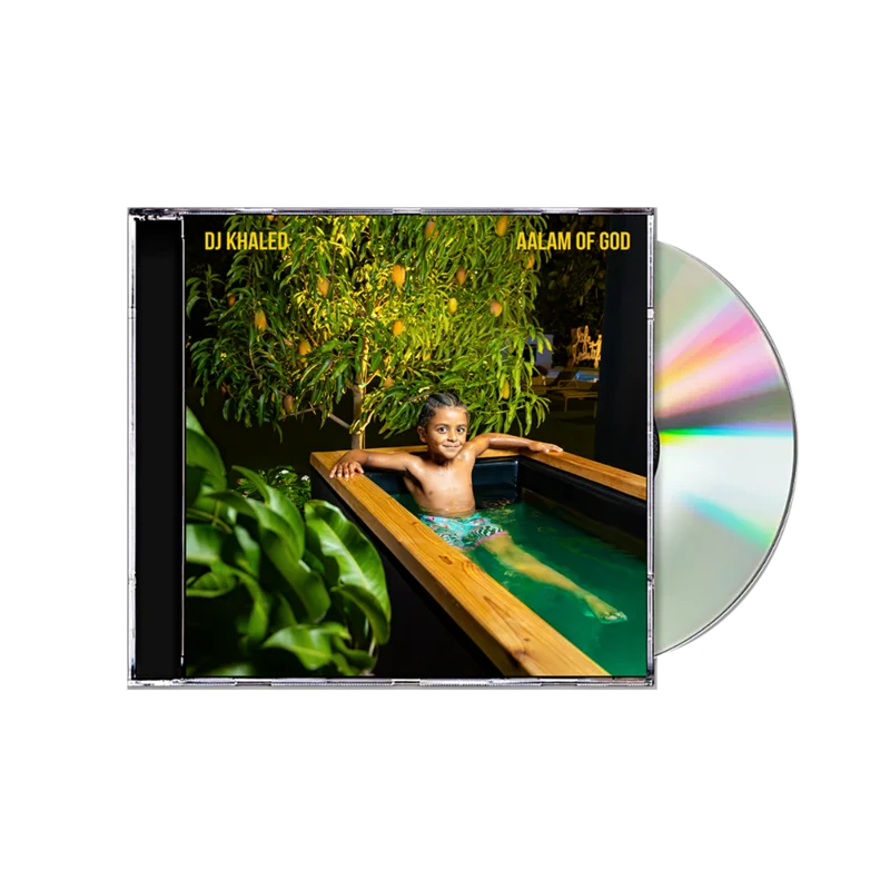 Aalam of God CD