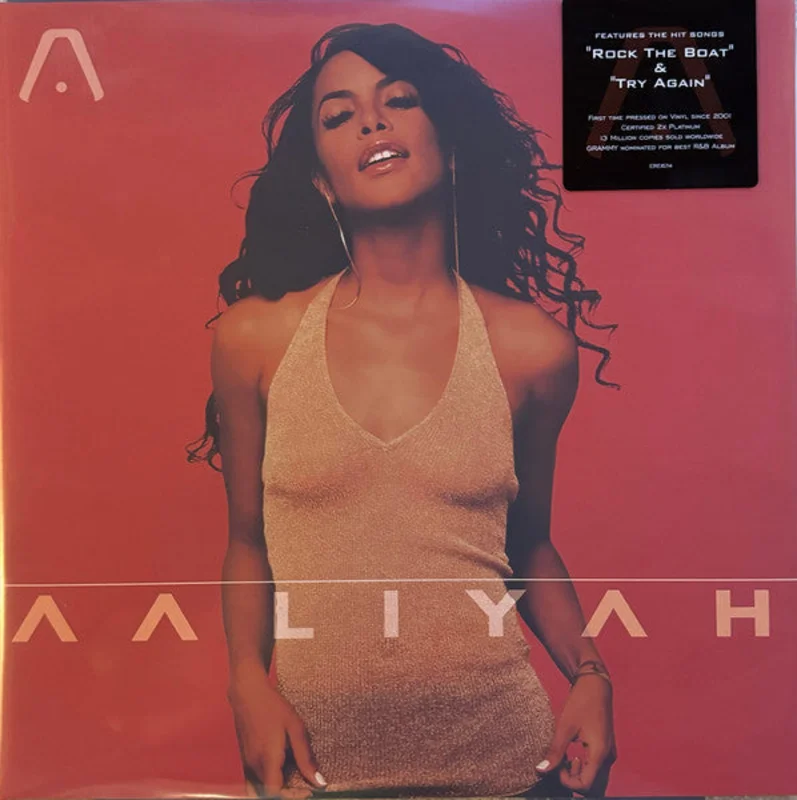 Aaliyah - Aaliyah (2xLP, Album, RE) (Mint (M))