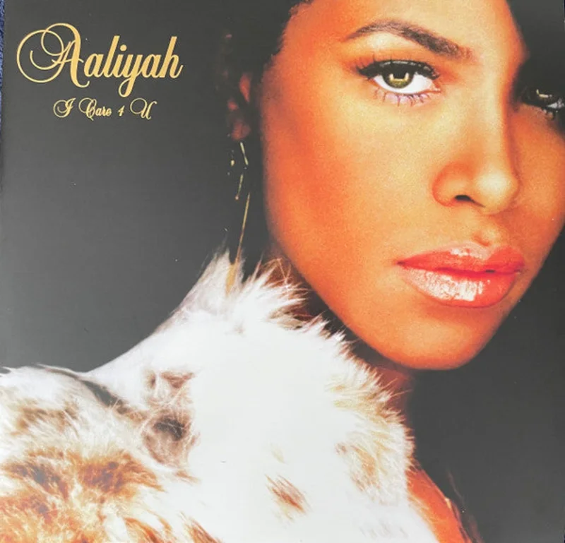 Aaliyah - I Care 4 U (2xLP, Album, Comp, RE, RP, Gat) (Mint (M))