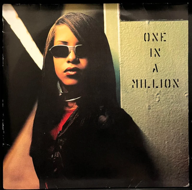Aaliyah - One In A Million (2xLP, Album, RE) (Mint (M))