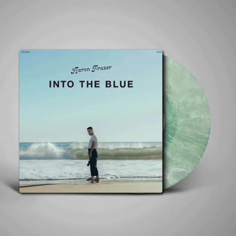 Aaron Frazer - Into The Blue
