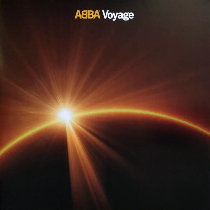 ABBA - Voyage (LP, Album, Ltd, Ora) (Near Mint (NM or M-))