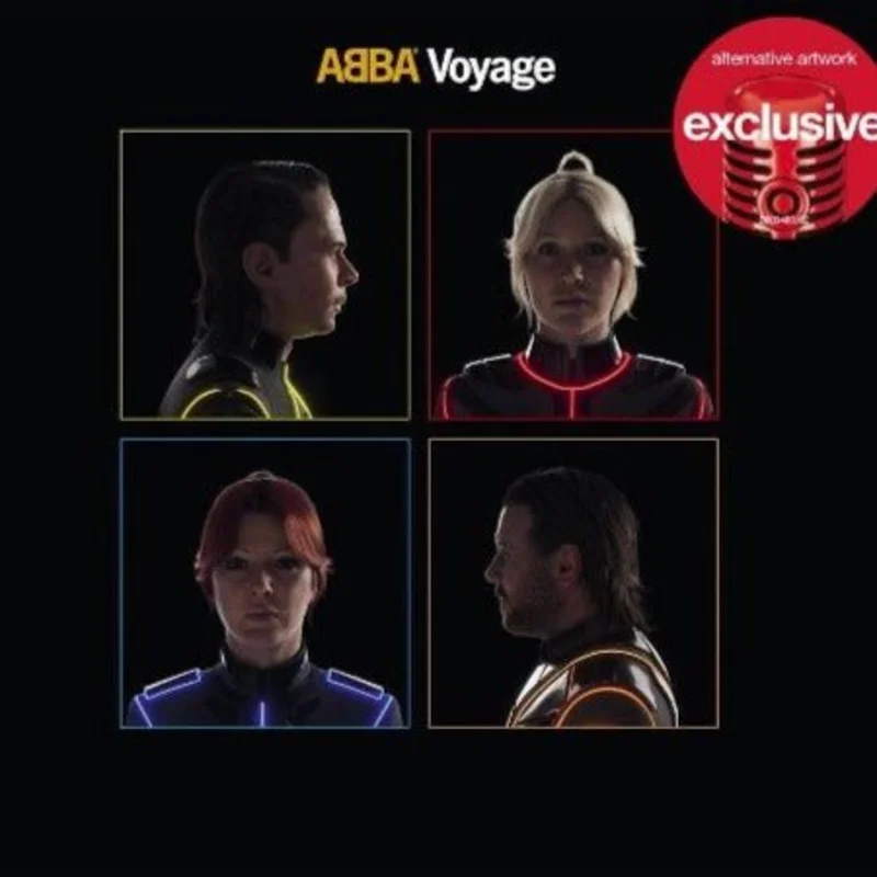 ABBA - Voyage