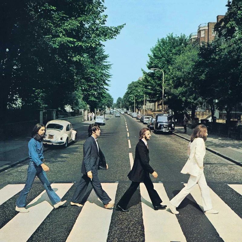 Abbey Road-50th Anniversary