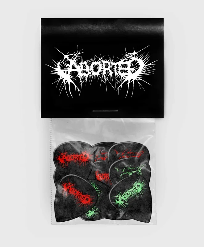 Aborted Pick Pack