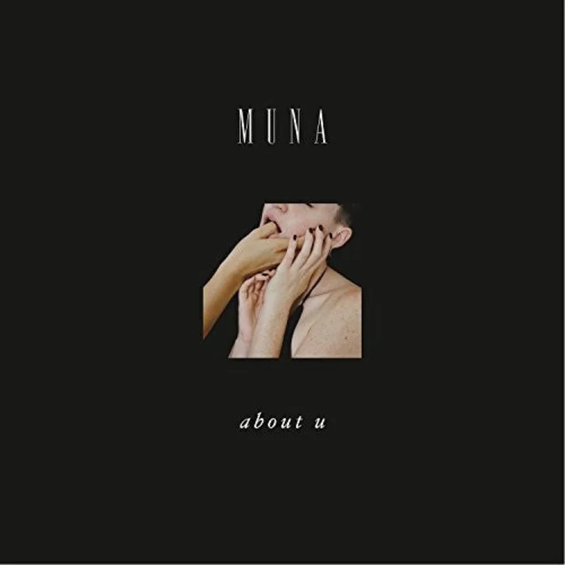 About U (Pink Vinyl)