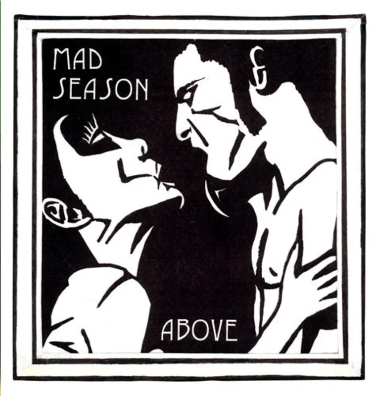 Above - CD