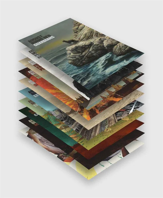 ABR Anthology Print Pack