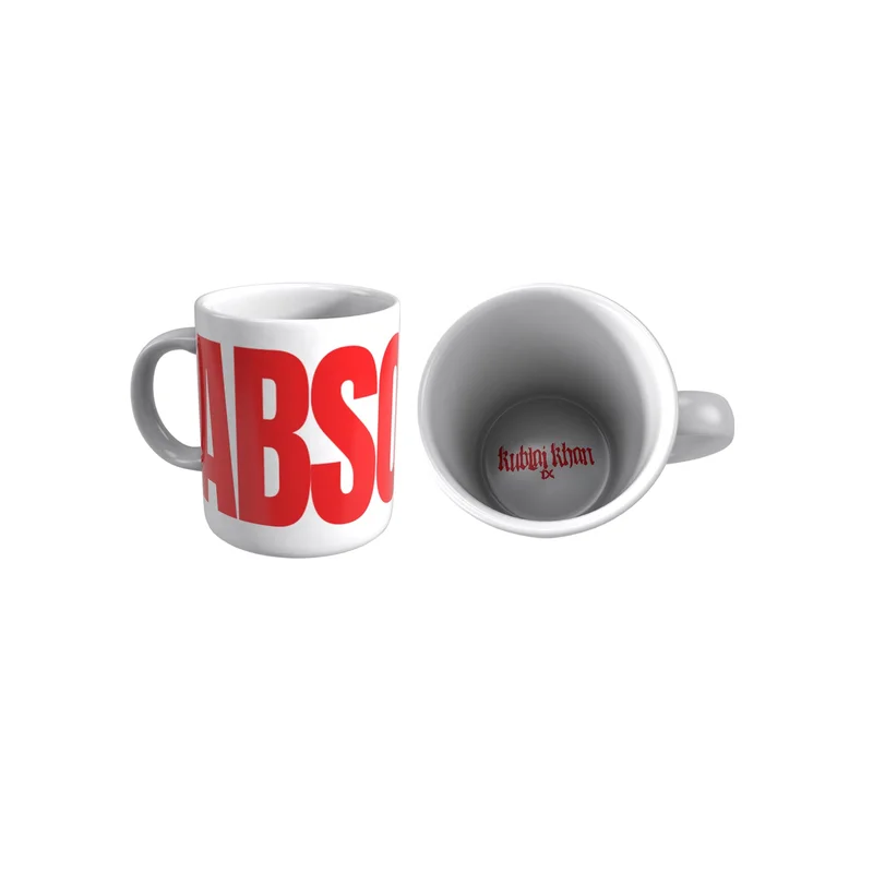 ABSOLUTE White Mug