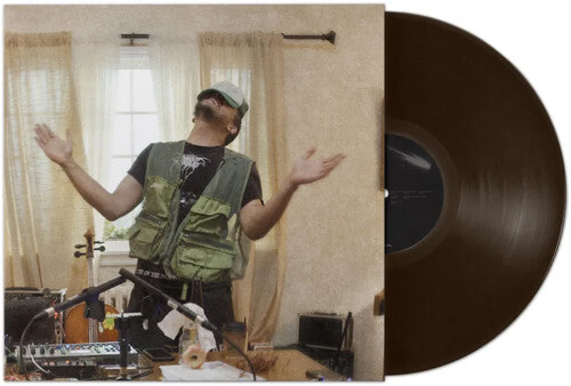 Absolutely [Explicit Content] (IEX Brown Vinyl)