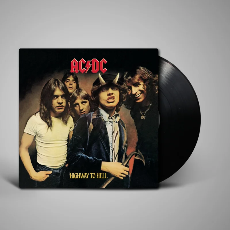 AC/DC - Highway to Hell