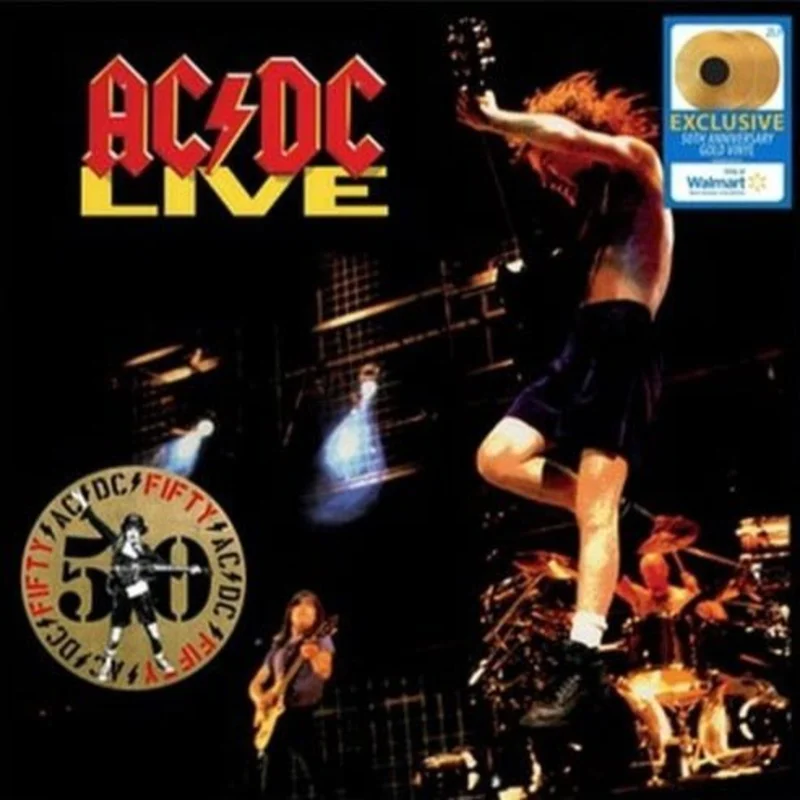 AC/DC - Live