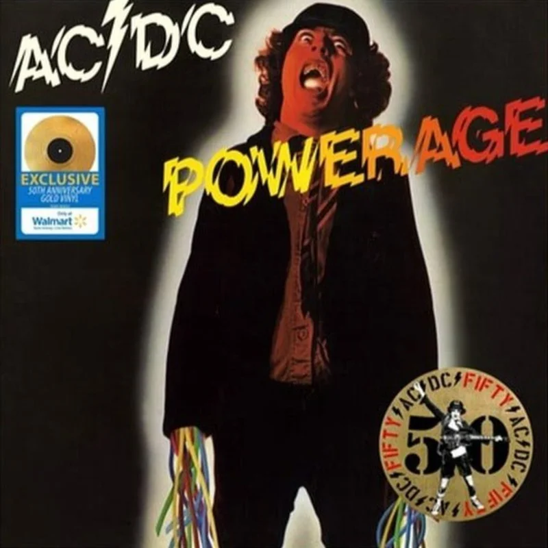 AC/DC - Powerage