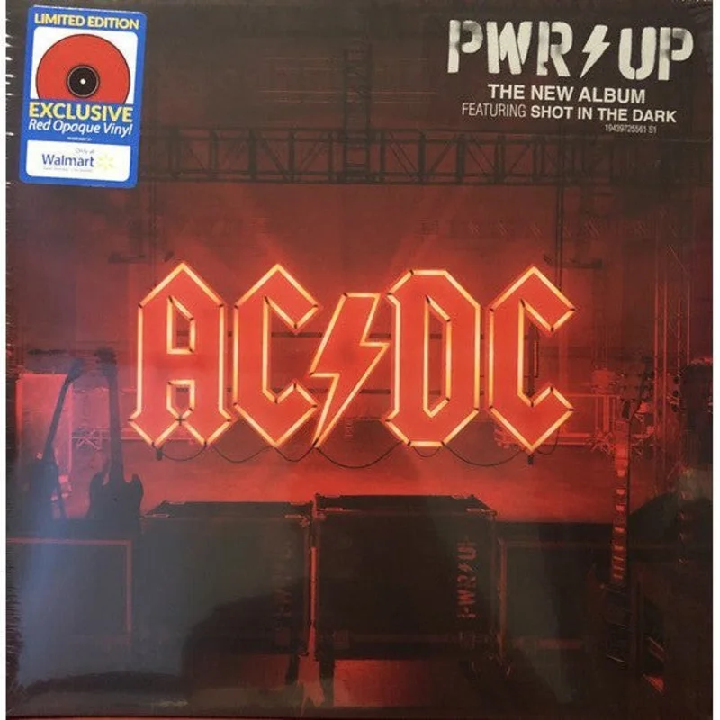 AC/DC - PWR/UP