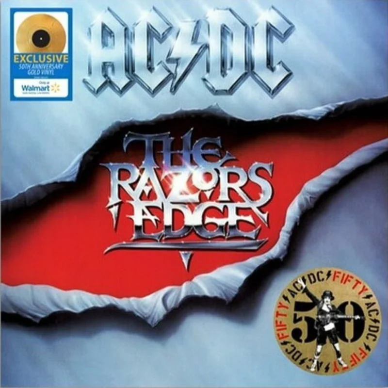 AC/DC - The Razors Edge