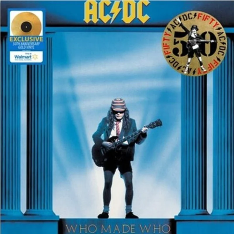AC/DC - Who Made Who