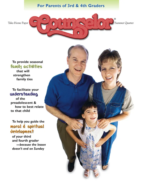 Accent | MIDDLER 3rd & 4th Grade Counselor (Take-Home) | Summer 2026