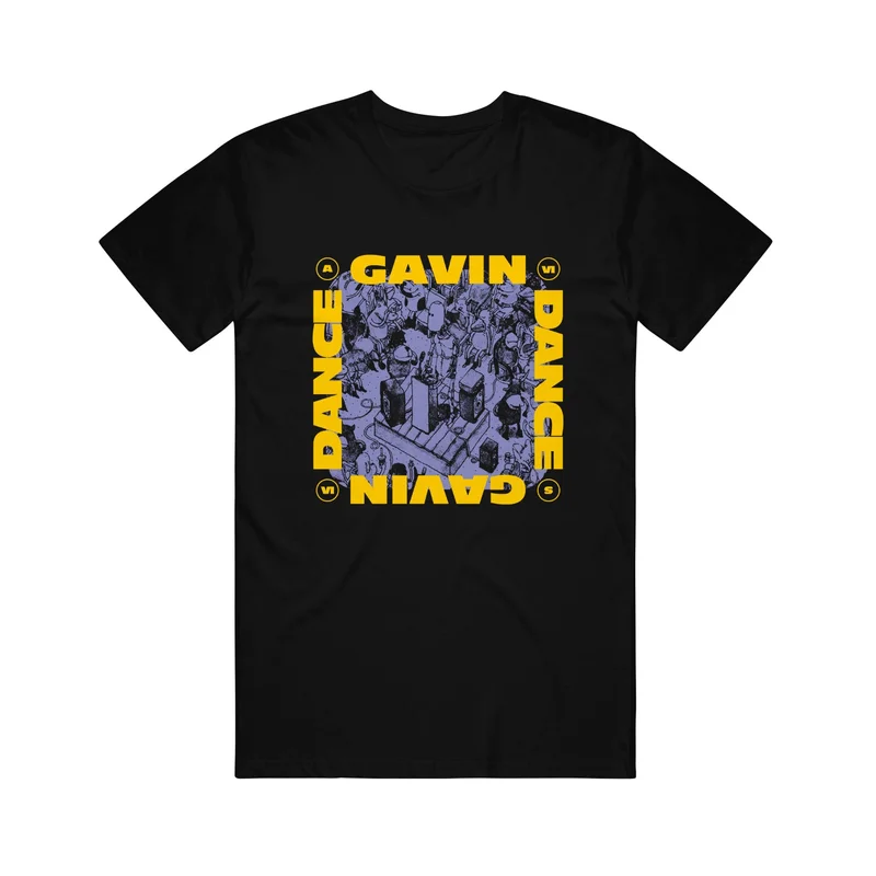 Acceptance Speech | Threshold Black T-Shirt