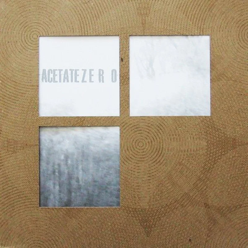 Acetate Zero - Somehow About Perfection