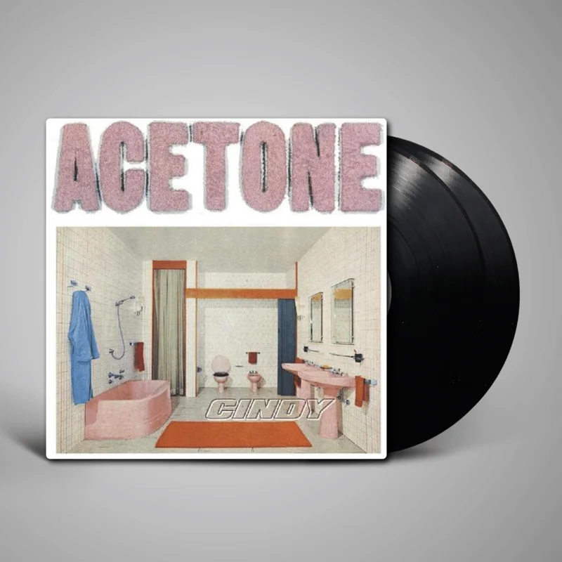 Acetone - Cindy